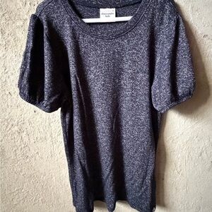 Abercrombie Kids Navy Blue Tee